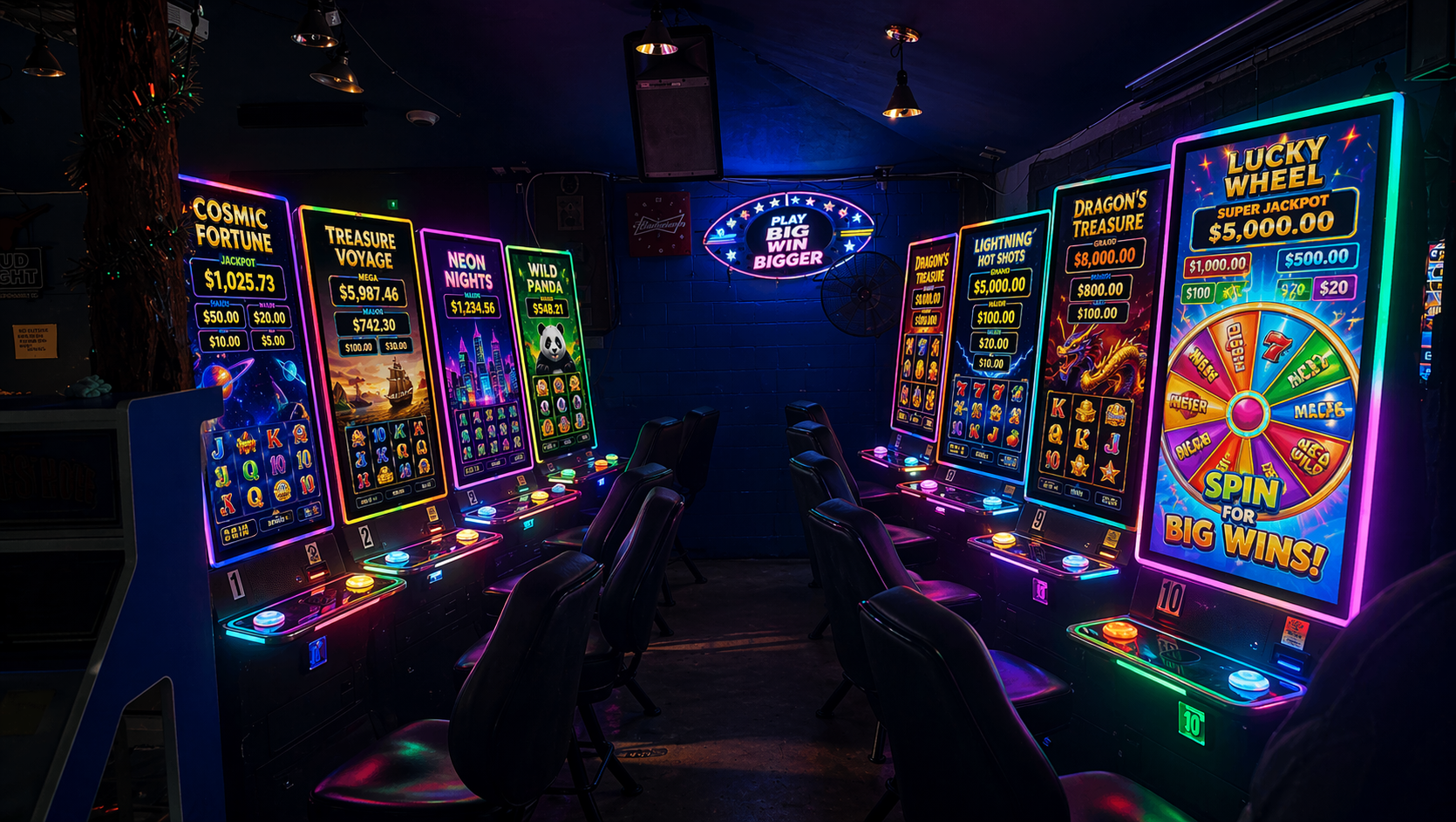 Skill Gaming Machines in Texas: What Business Should Know